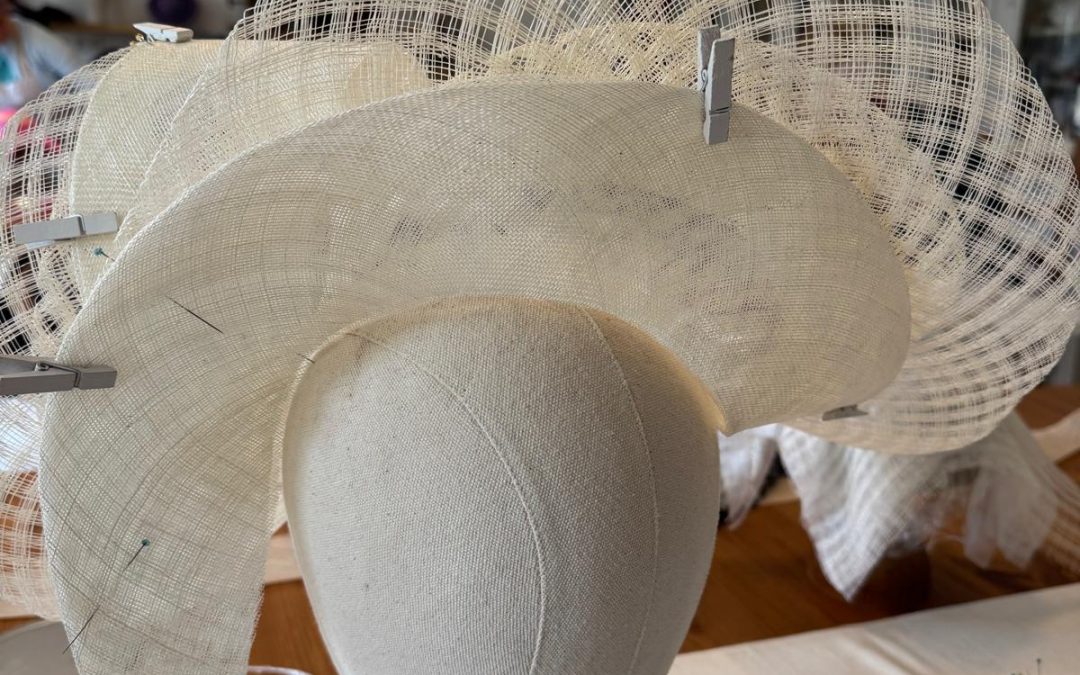 Time in France with Milliner & Designer Tracy Chaplin