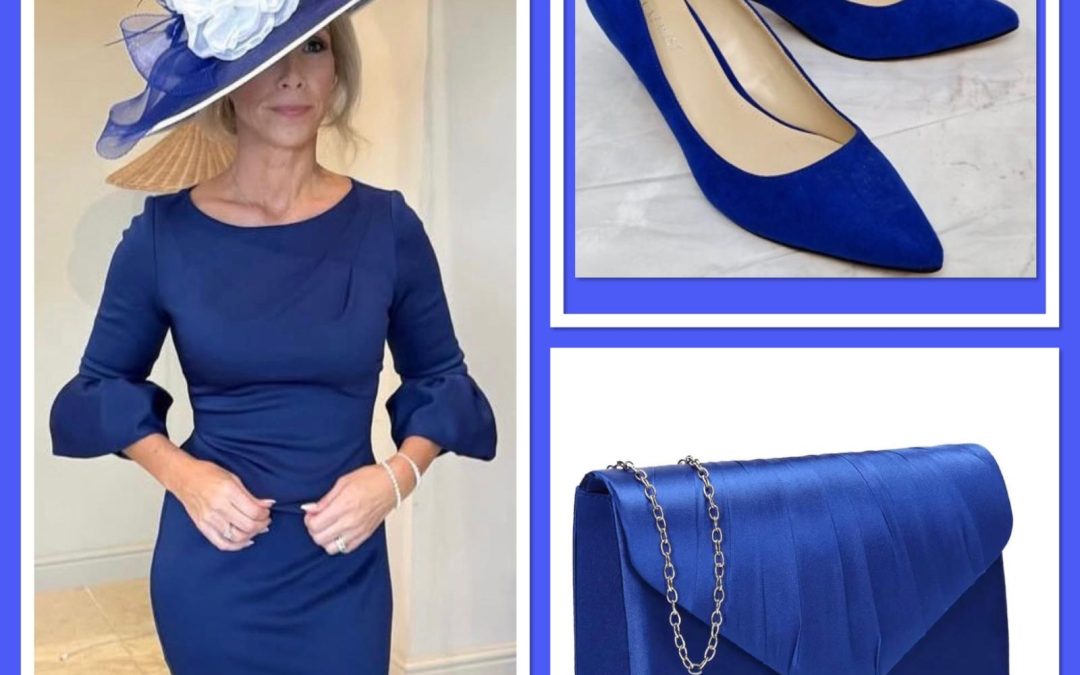 Summer event outfit style guide Cotswolds